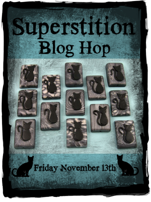 Superstition Blog Hop